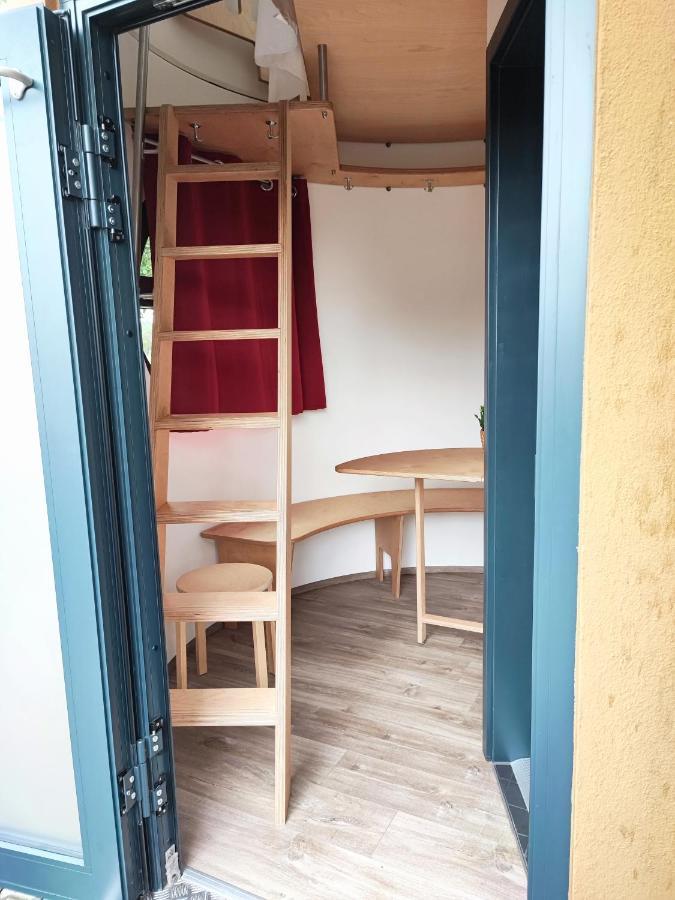 Villa Tiny House Ueckeritz Extérieur photo