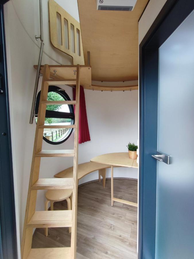Villa Tiny House Ueckeritz Extérieur photo