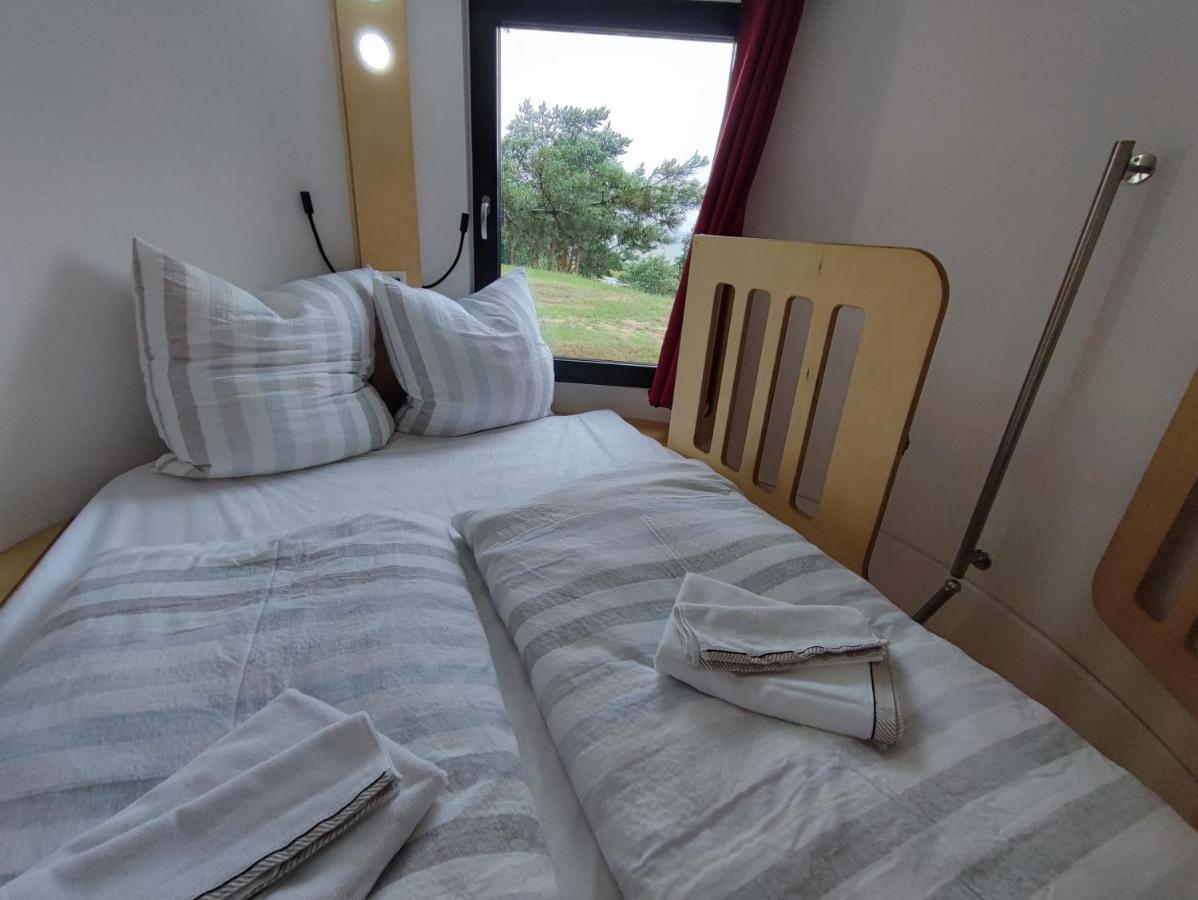Villa Tiny House Ueckeritz Extérieur photo