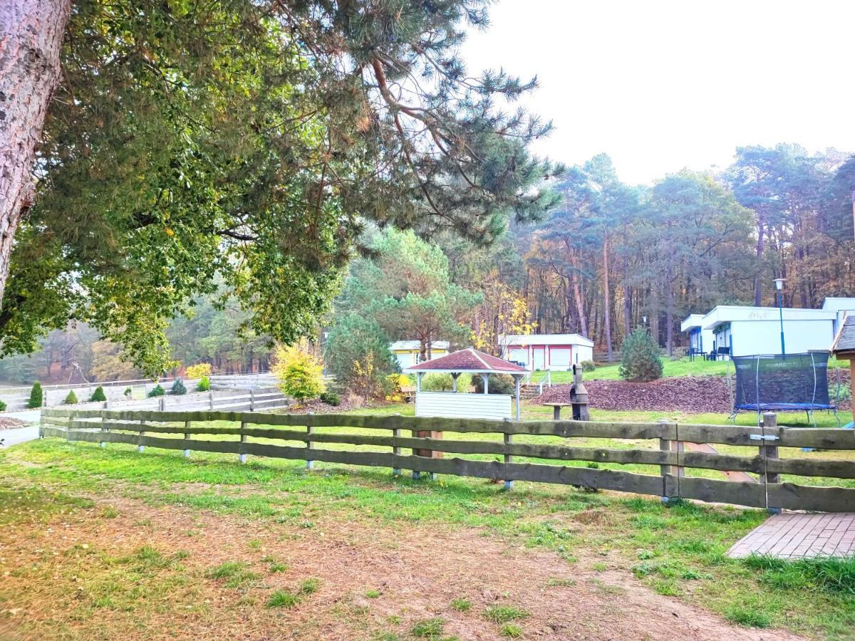 Villa Tiny House Ueckeritz Extérieur photo