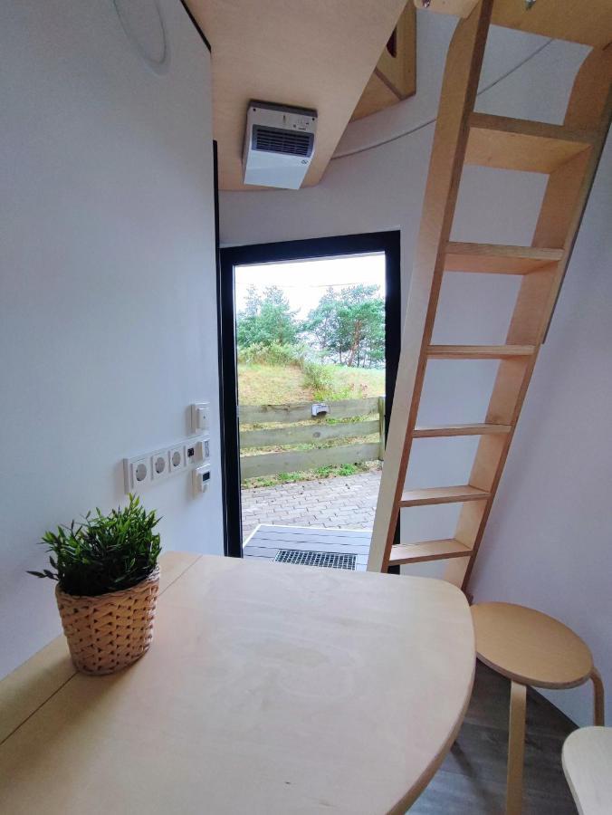 Villa Tiny House Ueckeritz Extérieur photo