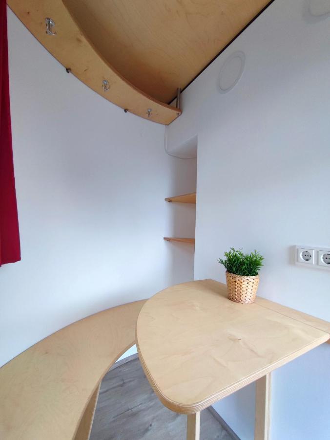 Villa Tiny House Ueckeritz Extérieur photo