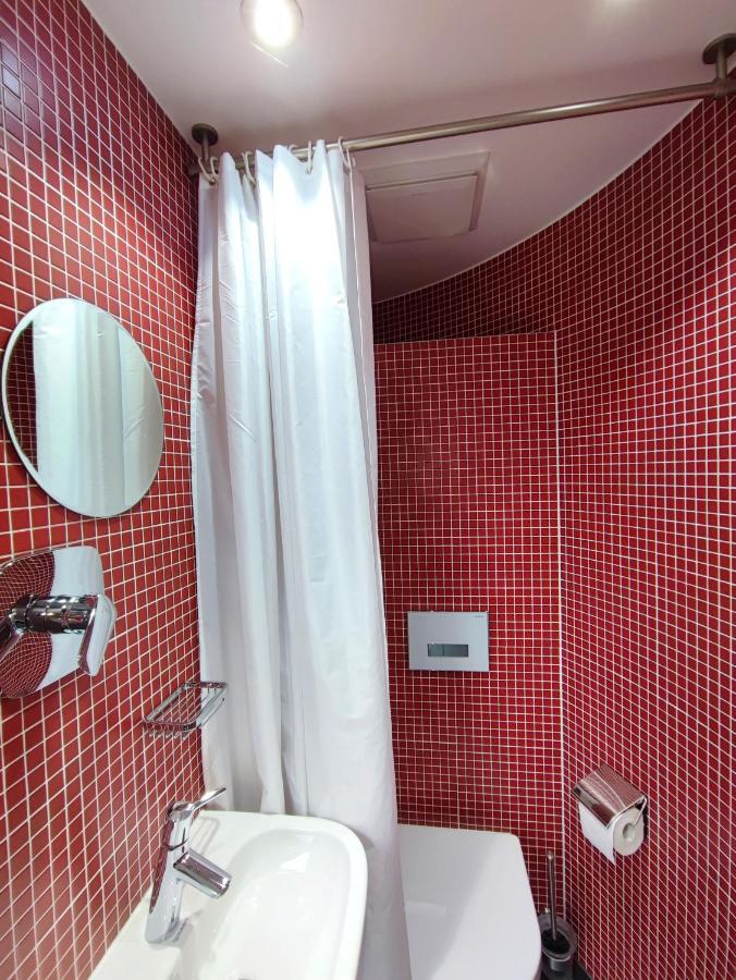 Villa Tiny House Ueckeritz Extérieur photo