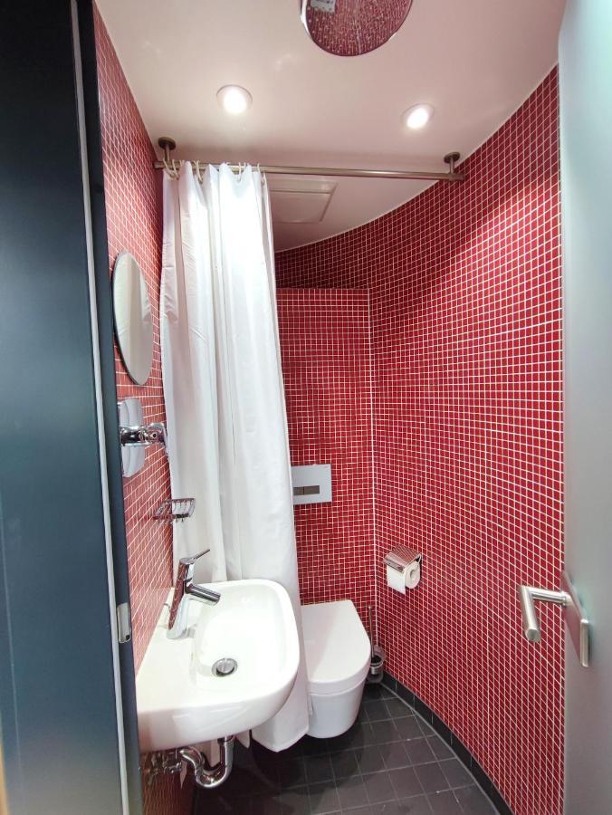 Villa Tiny House Ueckeritz Extérieur photo