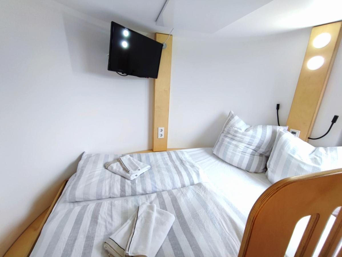Villa Tiny House Ueckeritz Extérieur photo