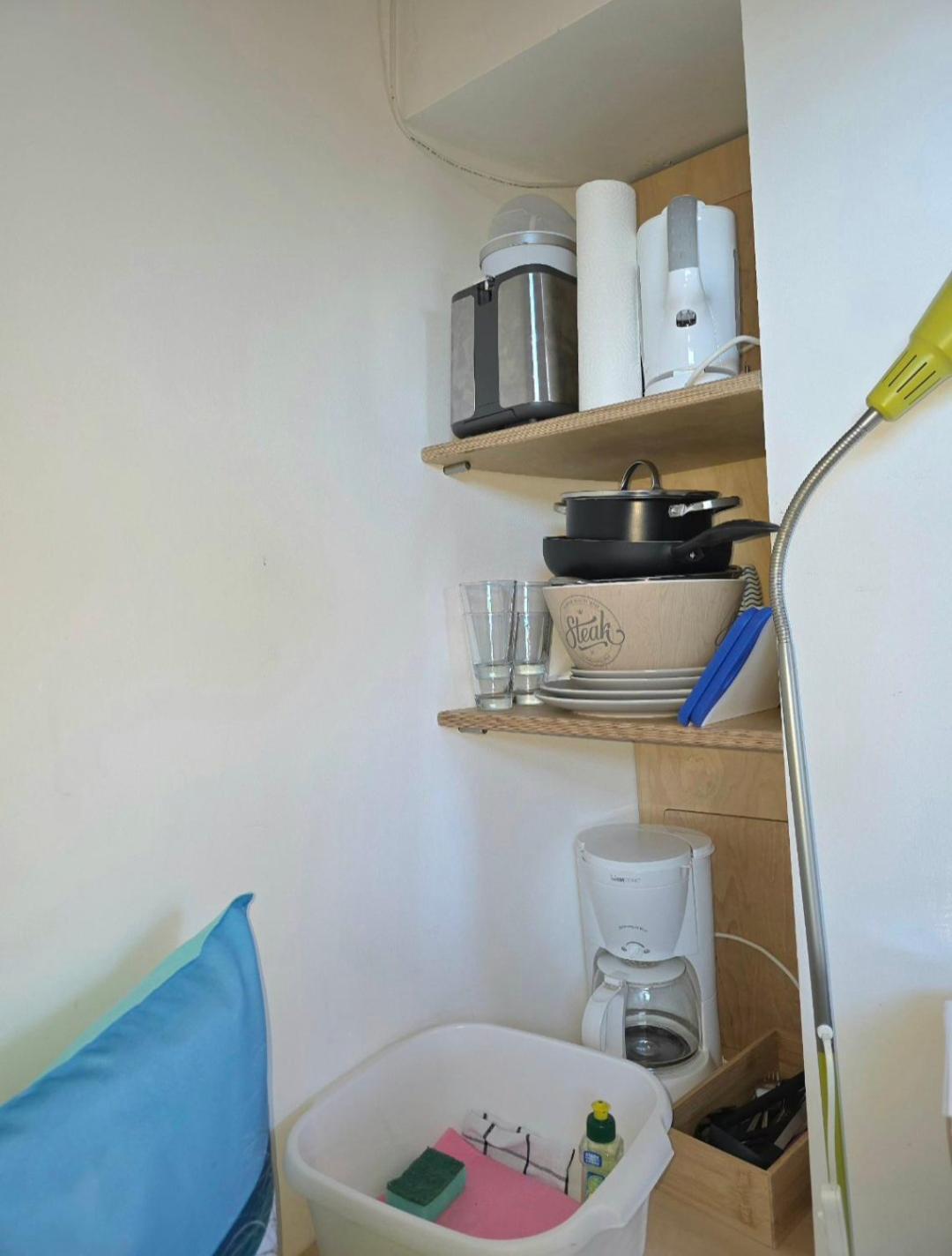Villa Tiny House Ueckeritz Extérieur photo